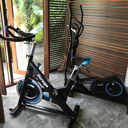 Alami Villa ウブド エクステリア 写真