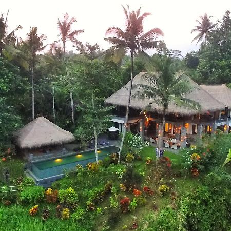 Alami Villa ウブド エクステリア 写真