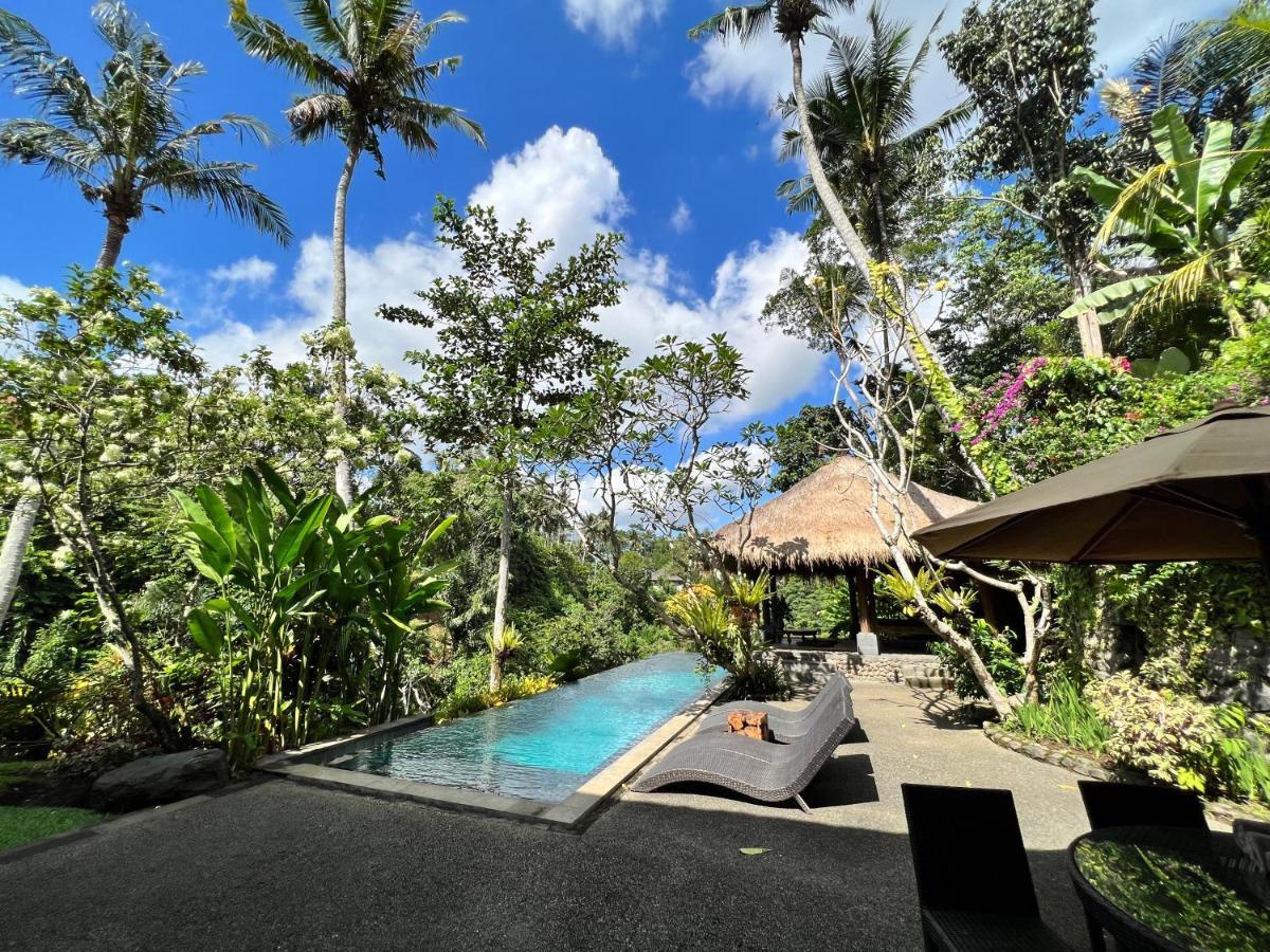 Alami Villa ウブド エクステリア 写真