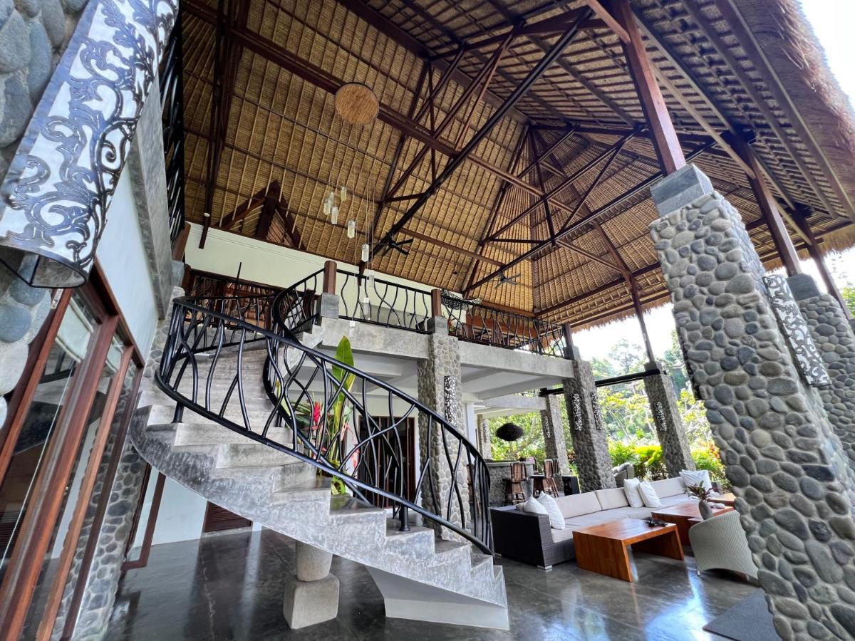 Alami Villa ウブド エクステリア 写真