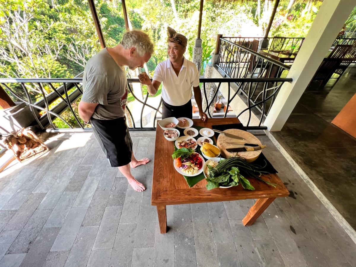 Alami Villa ウブド エクステリア 写真