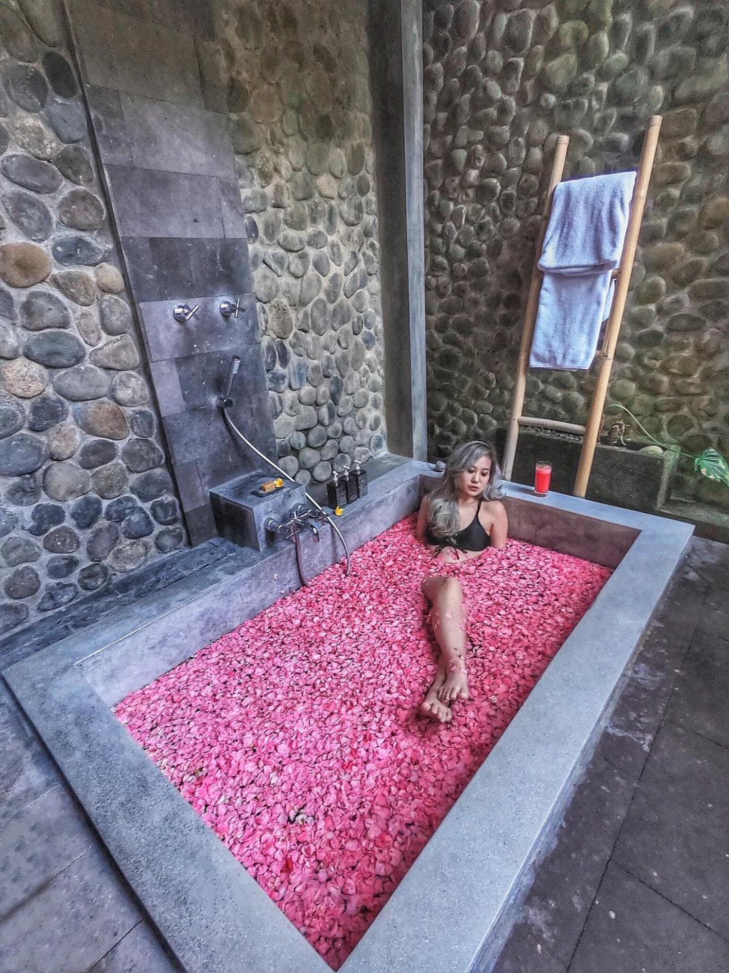 Alami Villa ウブド エクステリア 写真