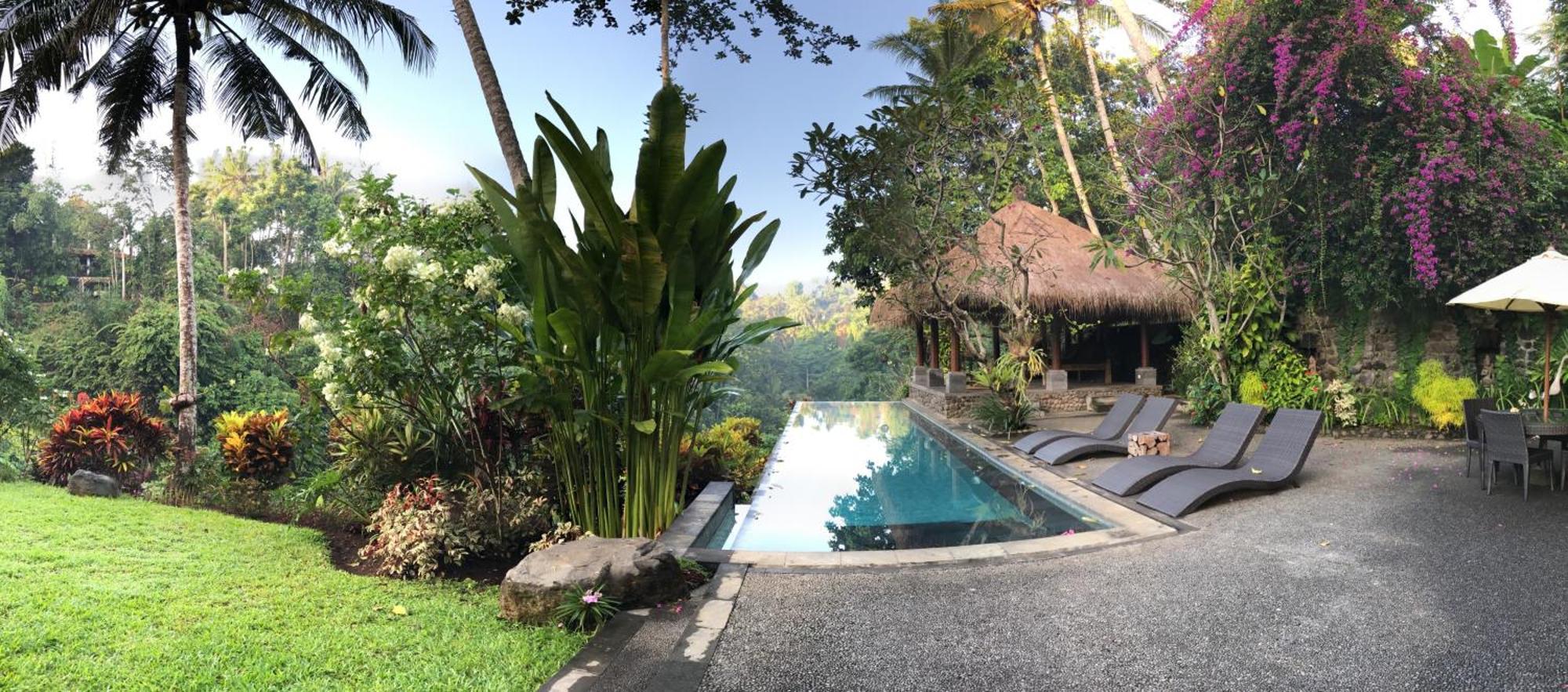 Alami Villa ウブド エクステリア 写真