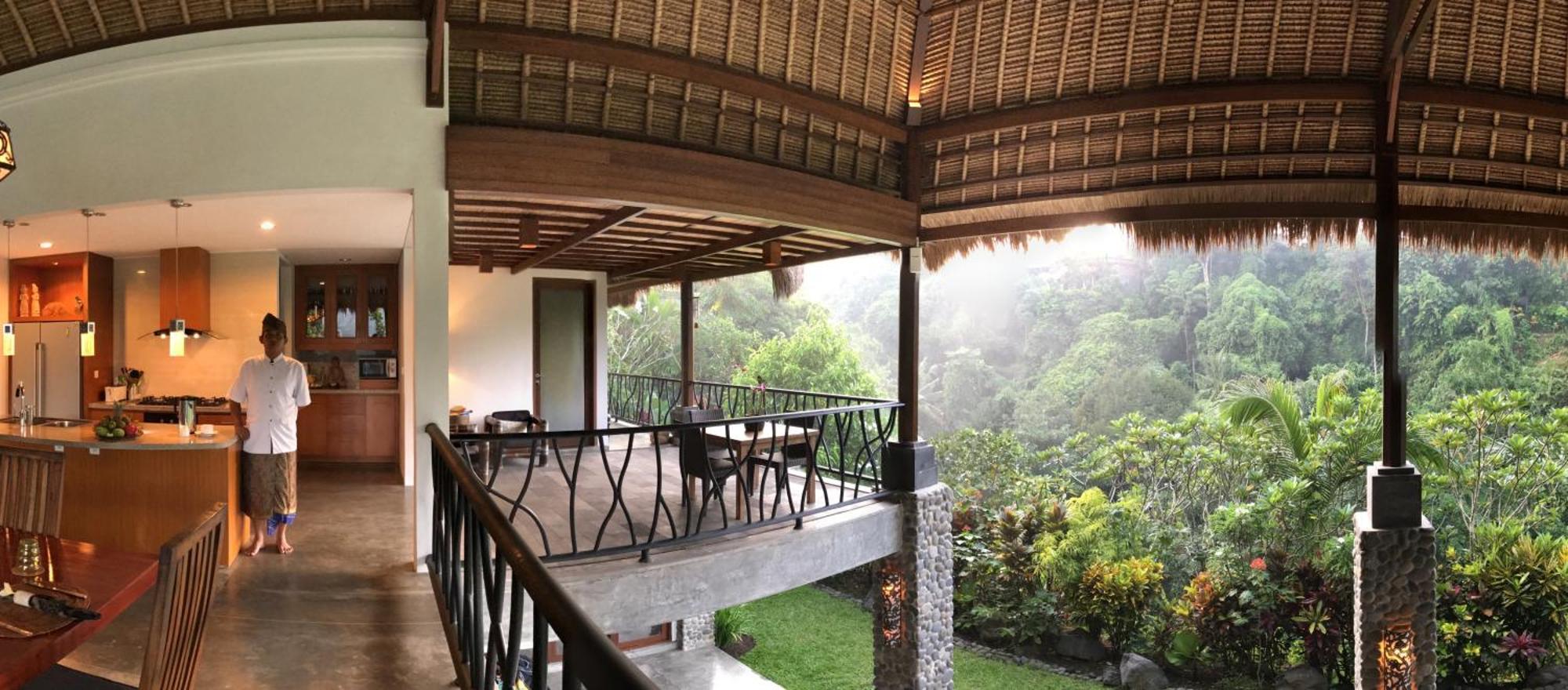 Alami Villa ウブド エクステリア 写真
