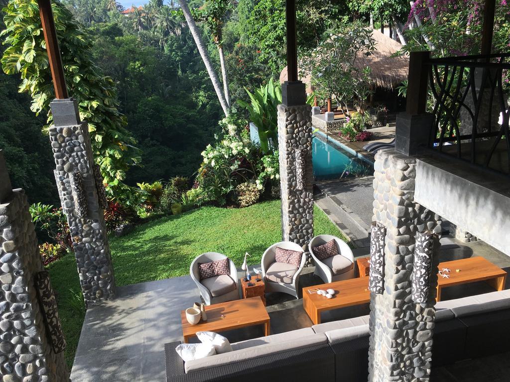 Alami Villa ウブド エクステリア 写真