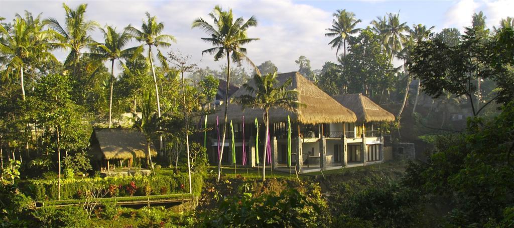 Alami Villa ウブド エクステリア 写真