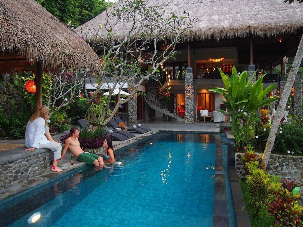 Alami Villa ウブド エクステリア 写真