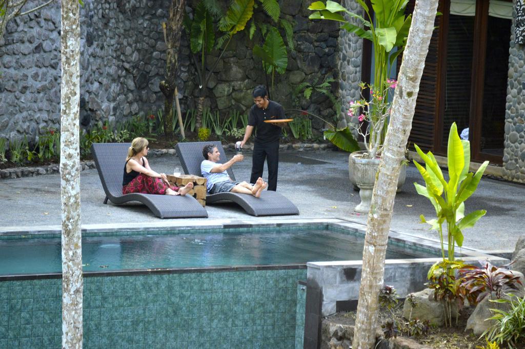 Alami Villa ウブド エクステリア 写真