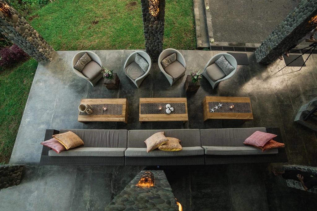 Alami Villa ウブド エクステリア 写真