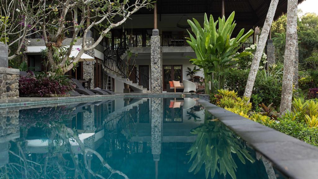 Alami Villa ウブド エクステリア 写真