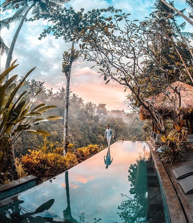 Alami Villa ウブド エクステリア 写真