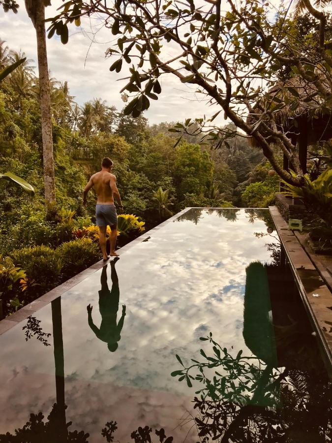 Alami Villa ウブド エクステリア 写真